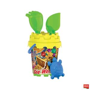 Igračka Dema Stil set kofica Morski svet