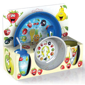 Igračka Dema Stil set posuđa