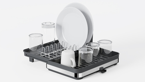 Nexsas podesivi stalak za suđe nx366 123469