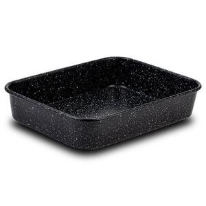 Nava pleh aluminijumski "nature" 26x34 cm