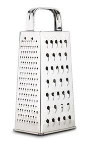 Nava rende inox "misty" h20.5x9.1x6.6cm