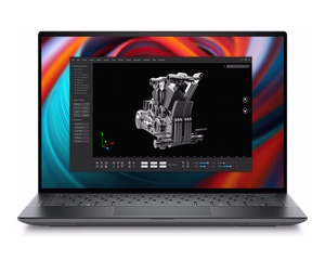 Laptop DELL Precision M5490, 14 FHD+, Intel Core Ultra 7 165H, 32GB RAM, 1TB SSD, nVidia RTX 2000, Windows 11 Pro