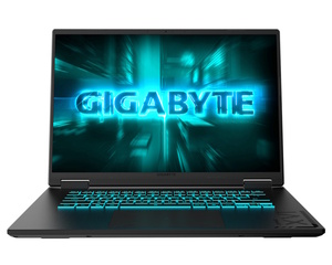 Laptop GIGABYTE A16 3WH, 16 FHD+ 165Hz, AMD Ryzen 7 260, 16GB RAM, 1TB SSD, nVidia GeForce RTX 5070, Windows 11 Home