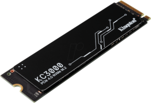 SSD M.2 NVMe 1TB Kingston SKC3000S/1024G