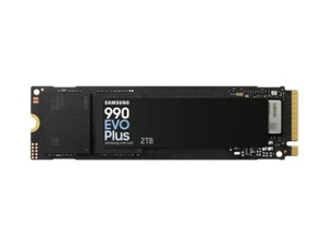 SSD M.2 NVMe 2TB Samsung 990 EVO Plus 7150/6300MB/s MZ-V9S2T0BW