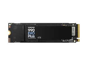 SSD M.2 NVMe 4TB Samsung 990 EVO Plus 7150/6300MB/s MZ-V9S4T0BW