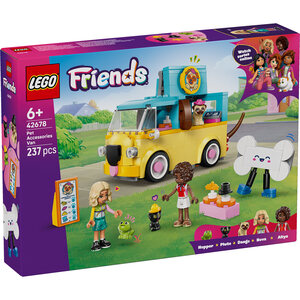 LEGO Kombi sa dodacima za kućne ljubimce 42678