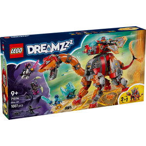 LEGO Dino-džet 71514