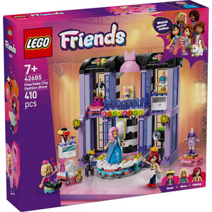 LEGO Modna revija u Medenom Gradu 42685