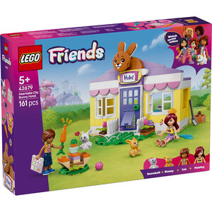LEGO Hotel za zeke Medenog Grada 42679