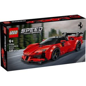 LEGO Ferrari SF90 KSKS Stradale sportski automobil 77254