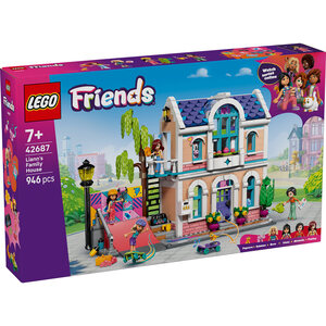 LEGO Lienina porodična kuća 42687