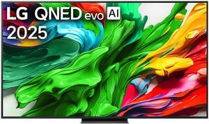 LG QNED MiniLED TV 75" 75QNED86A3A, 4K Ultra HD, WebOS Smart TV, α8 AI Processor 4K Gen2, Dynamic QNED, AI Picture Pro, VRR 144Hz, Magični daljinski
