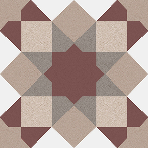 Zidne i podne pločice HYDRA GARNET 20x20