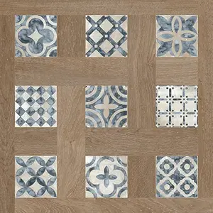 Zidne i podne pločice ATELIER HYDRAULIC 60x60