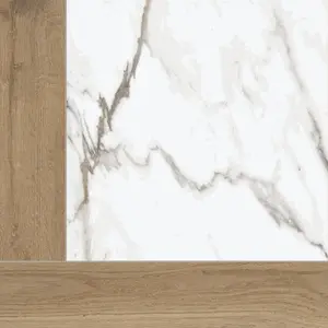 Zidne i podne pločice OVERLAY MARBLE 60x60