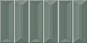 Zidne pločice PRISMA GREEN 15x30