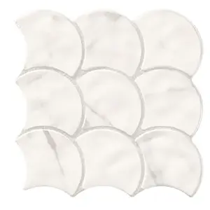 Zidne i podne pločice SCALE STATUARIO 30,7x30,7