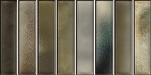 Zidne pločice BOREALIS GREEN 15x30