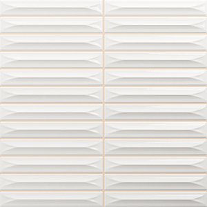 Zidne pločice NAIROBI ARROW OFF WHITE 20x20