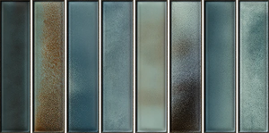 Zidne pločice BOREALIS AQUA 15x30