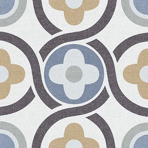 Zidne i podne pločice SANTIAGO PATCHWORK 20x20