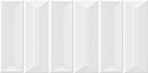 Zidne pločice PRISMA GLOSSY WHITE 15x30