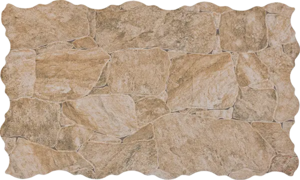 Zidne pločice RIBASSOS CREMA MATE 33x55