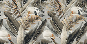 Zidne i podne pločice IRON TROPIC MIX BROWN 60x120