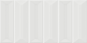 Zidne pločice PRISMA MATT WHITE 15x30