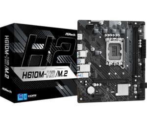 Matična ploča s1700 ASRock H610M-H2/M.2 D4