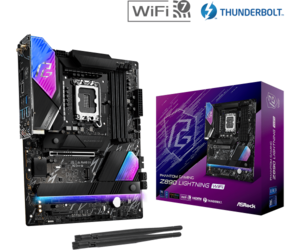 Matična ploča s1851 AsRock Z890 Lightning WiFi