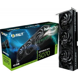 Grafička karta Gainward RTX 5070 Python III 12GB GDDR7 192bit, NE75070019K9-GB2050T
