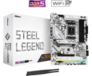 Matična ploča AMD AM5 ASRock B650 STEEL LEGEND WIFI