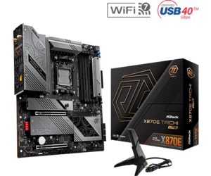 Matična ploča AM5 ASRock X870E TAICHI LITE