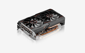 Grafička karta Sapphire Radeon RX 6500XT Gaming OC Pulse 4GB GDDR6, 11314-07-20G