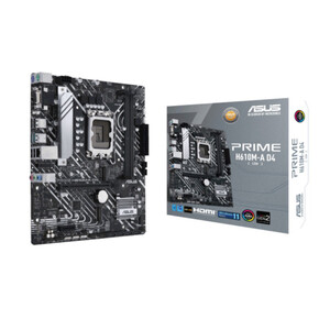 Matična ploča s1700 ASUS PRIME H610M-A D4-CSM