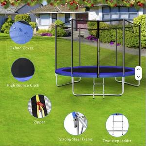 Winner Bike Trambolina 428 cm Out0003