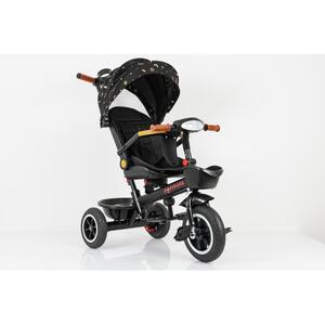 Winner Bike Bicikl t18 trike black Bck0310