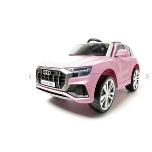 Winner Bike Autić na akumulator aud q8 jj2066 pink Bck0910