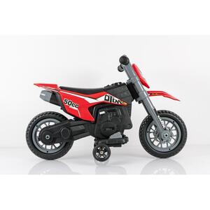 Winner Bike Go cart supermoto e red 2 wheel Tro0034