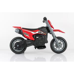 Winner Bike Go cart supermoto red Tro0037