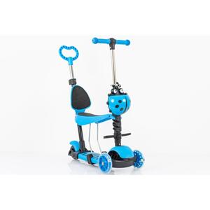 Winner Bike Trotinet nr-9520 blue bubamara Tro0050