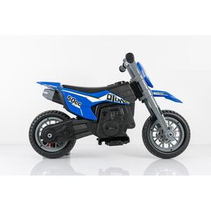 Winner Bike Go cart suprtmoto blue Tro0036