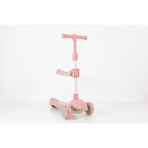 Winner Bike Trotinet qt-6081b pink Tro0046
