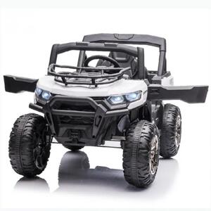 Winner Bike Go cart triumph el white 4x4 Tro0033