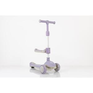 Winner Bike Trotinet qt-6081b purple Tro0048