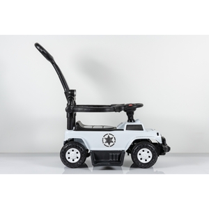 Winner Bike Go cart car white Tro0039