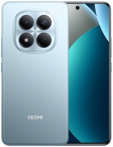 Xiaomi Redmi Note 15 Pro 8GB + 256GB, Glacier Blue Mobilni telefon