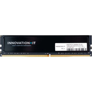 Innovation RAM Memorija DIMM DDR4 8GB 3200MHz IT CL22 1.2V LD